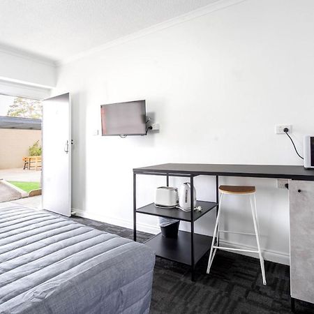 City West Motel Adelaide Kültér fotó