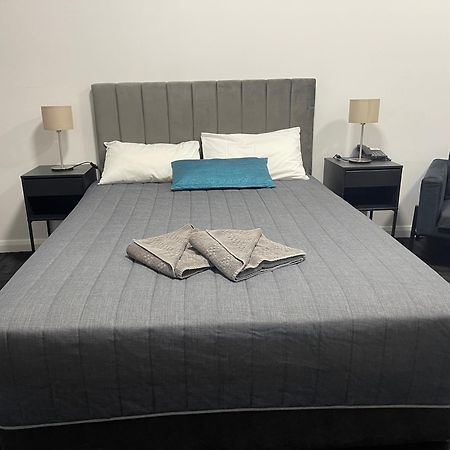 City West Motel Adelaide Kültér fotó