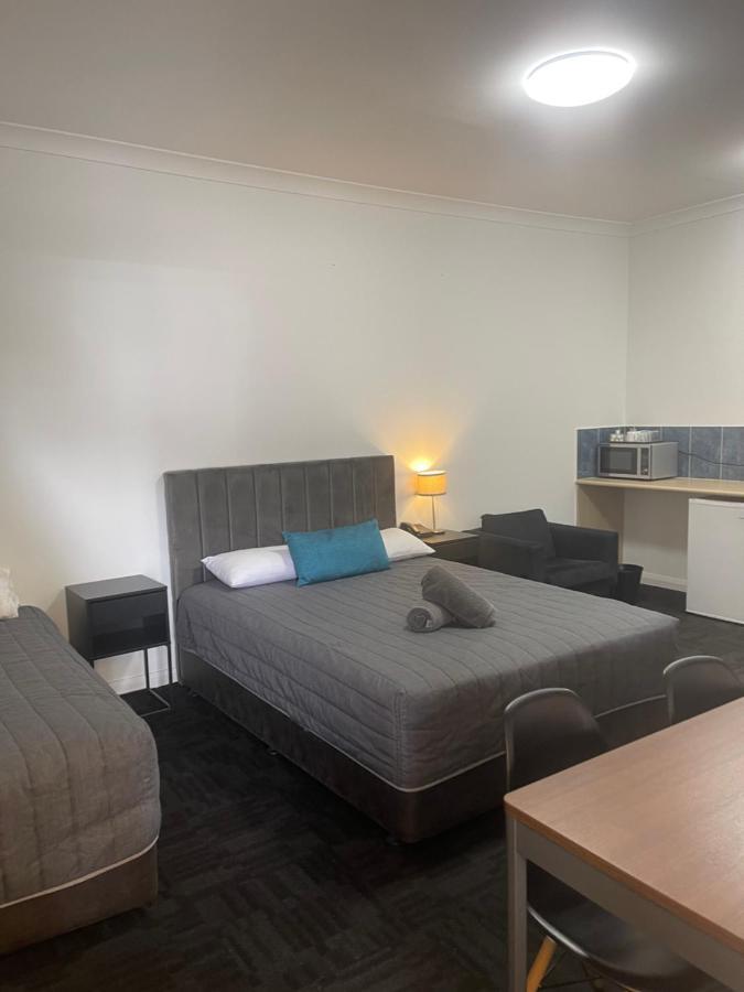 City West Motel Adelaide Kültér fotó