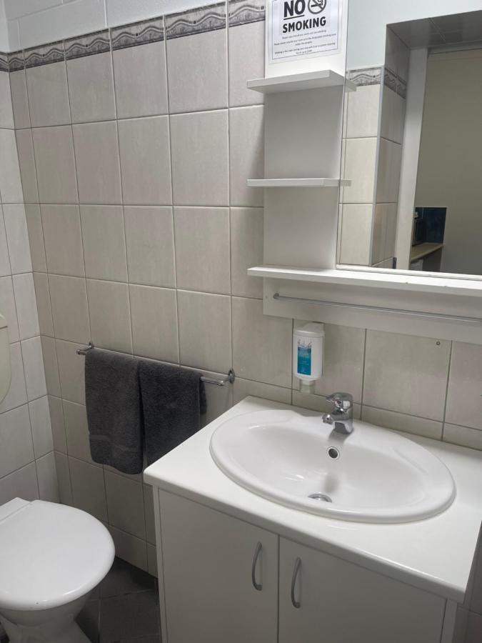 City West Motel Adelaide Kültér fotó
