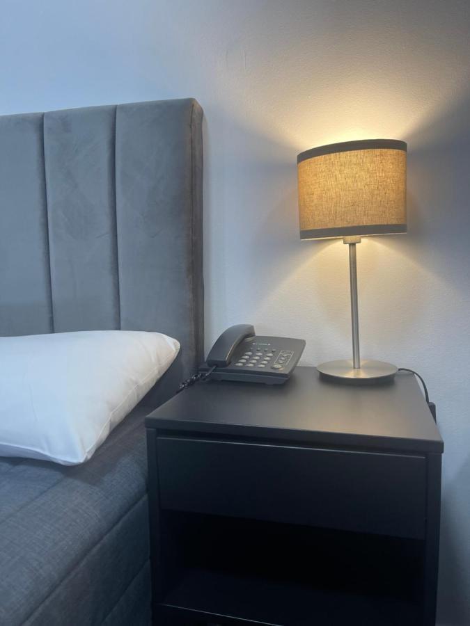 City West Motel Adelaide Kültér fotó
