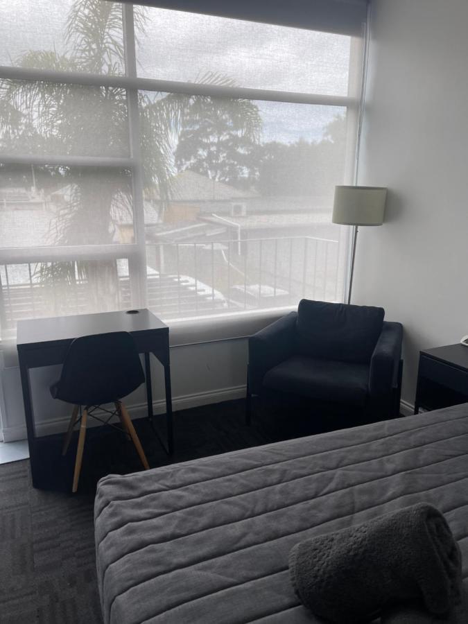 City West Motel Adelaide Kültér fotó