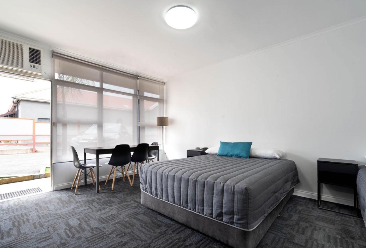 City West Motel Adelaide Kültér fotó
