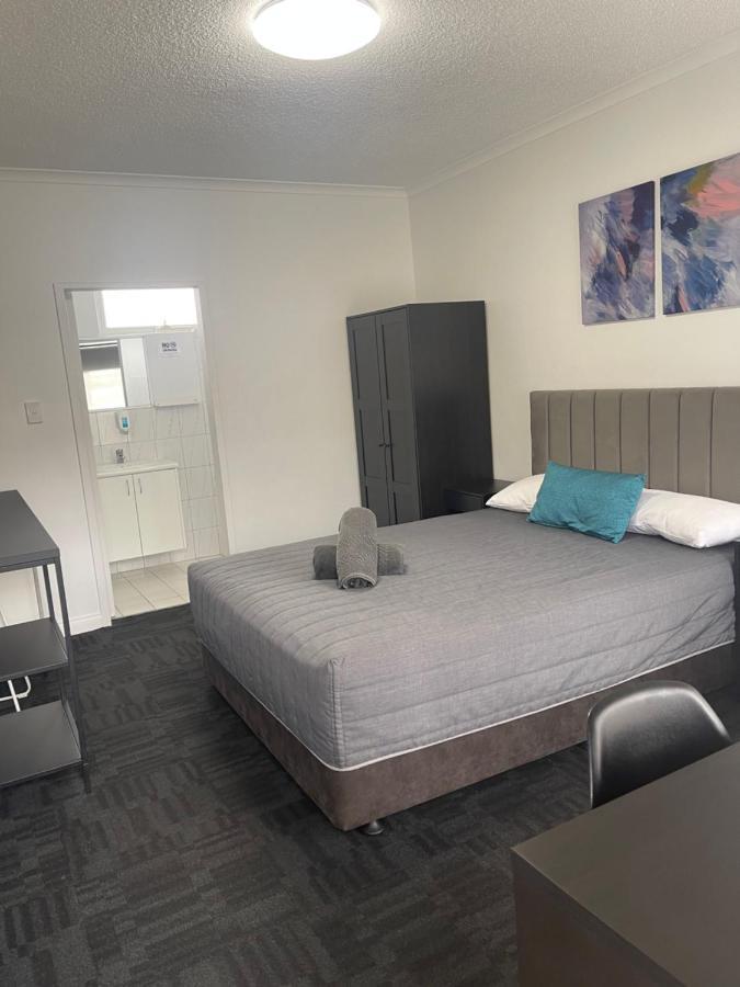 City West Motel Adelaide Kültér fotó