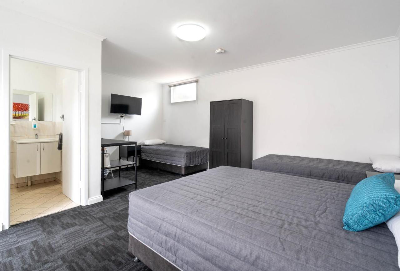 City West Motel Adelaide Kültér fotó