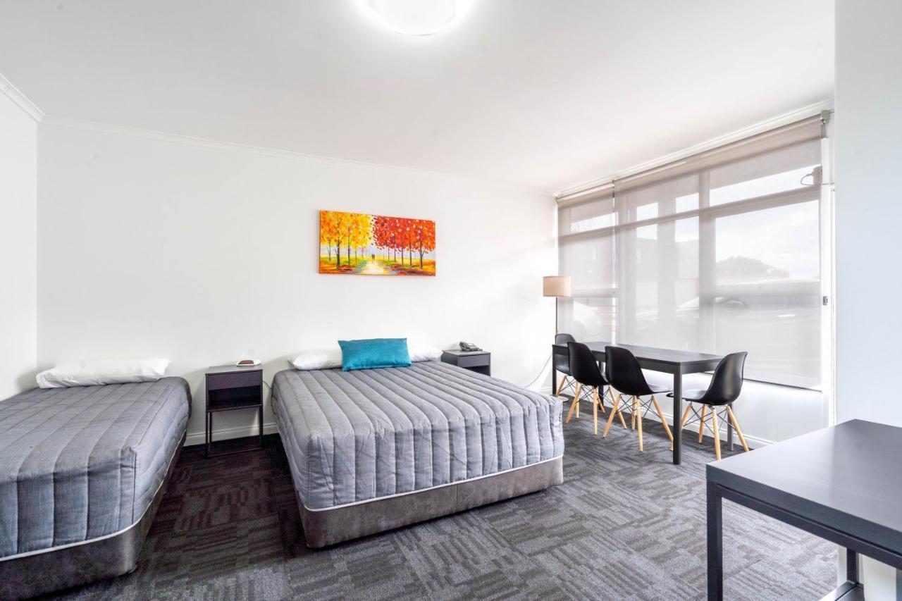 City West Motel Adelaide Kültér fotó