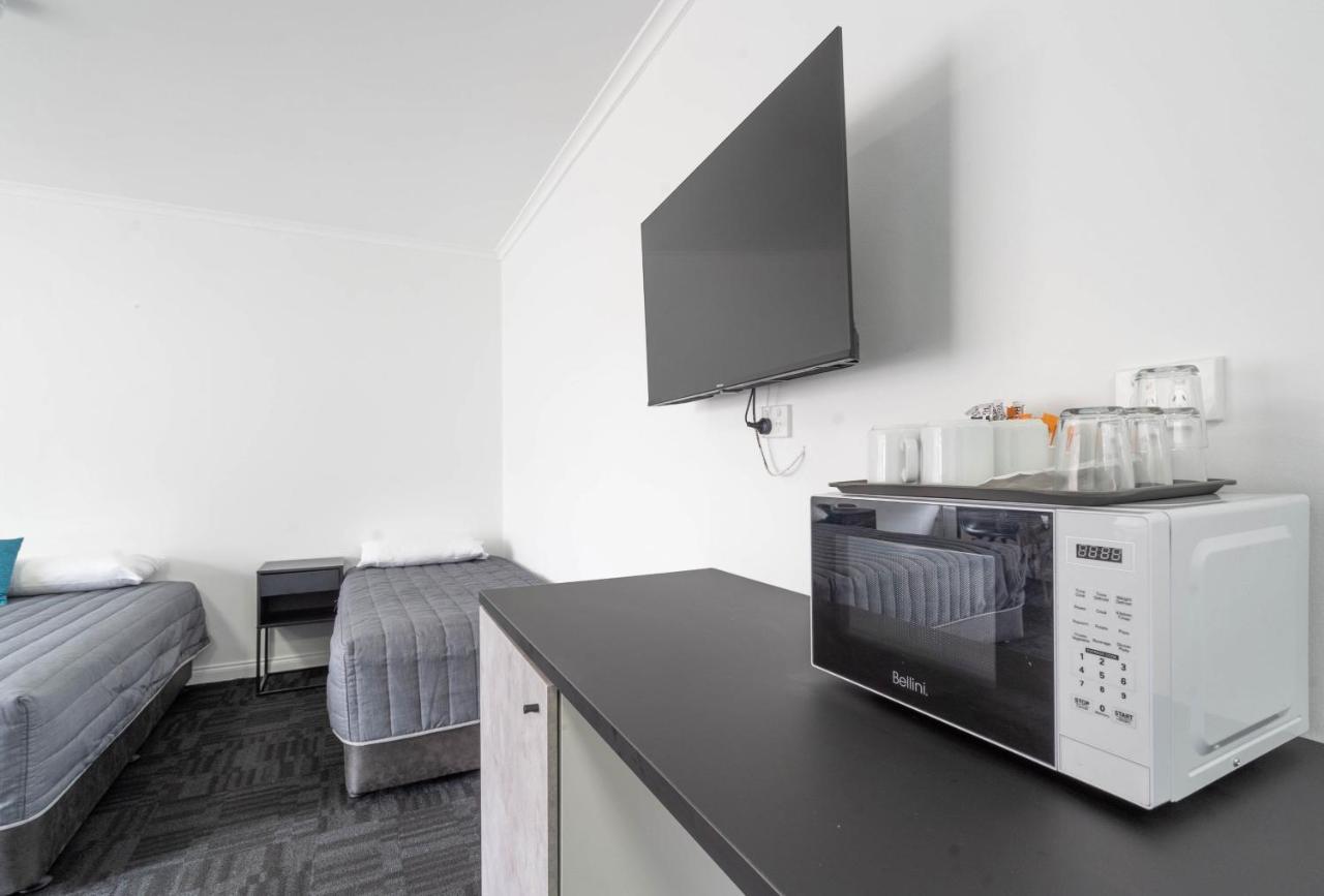 City West Motel Adelaide Kültér fotó