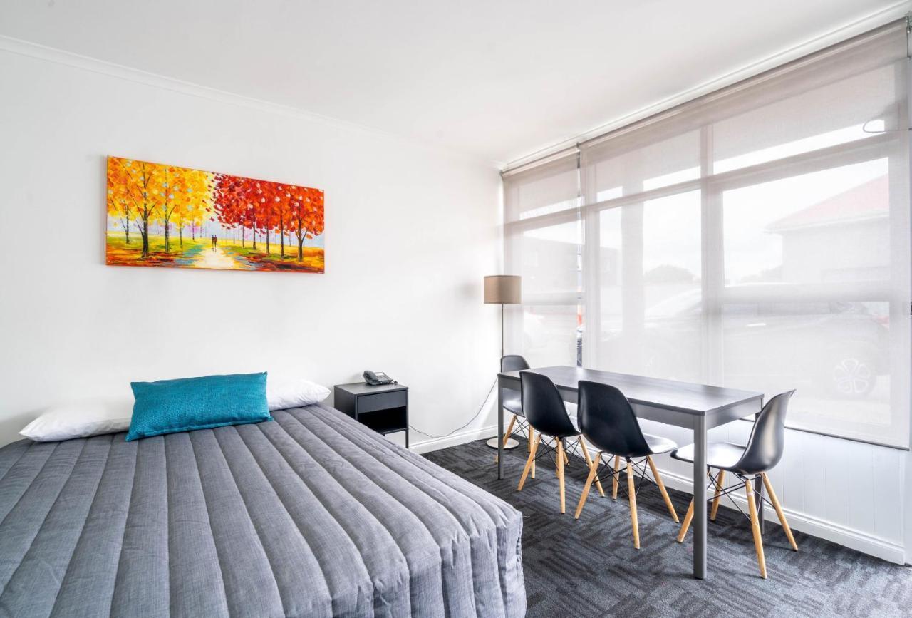 City West Motel Adelaide Kültér fotó