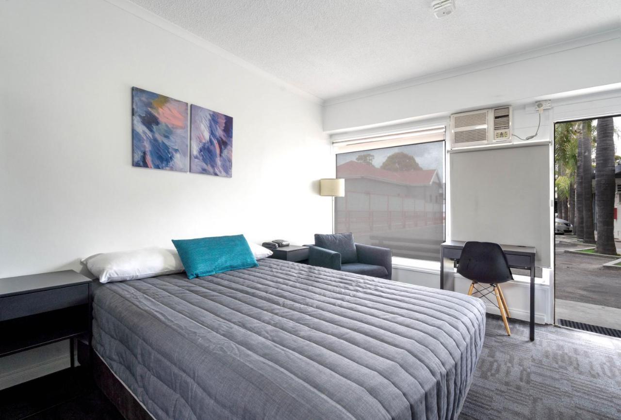 City West Motel Adelaide Kültér fotó