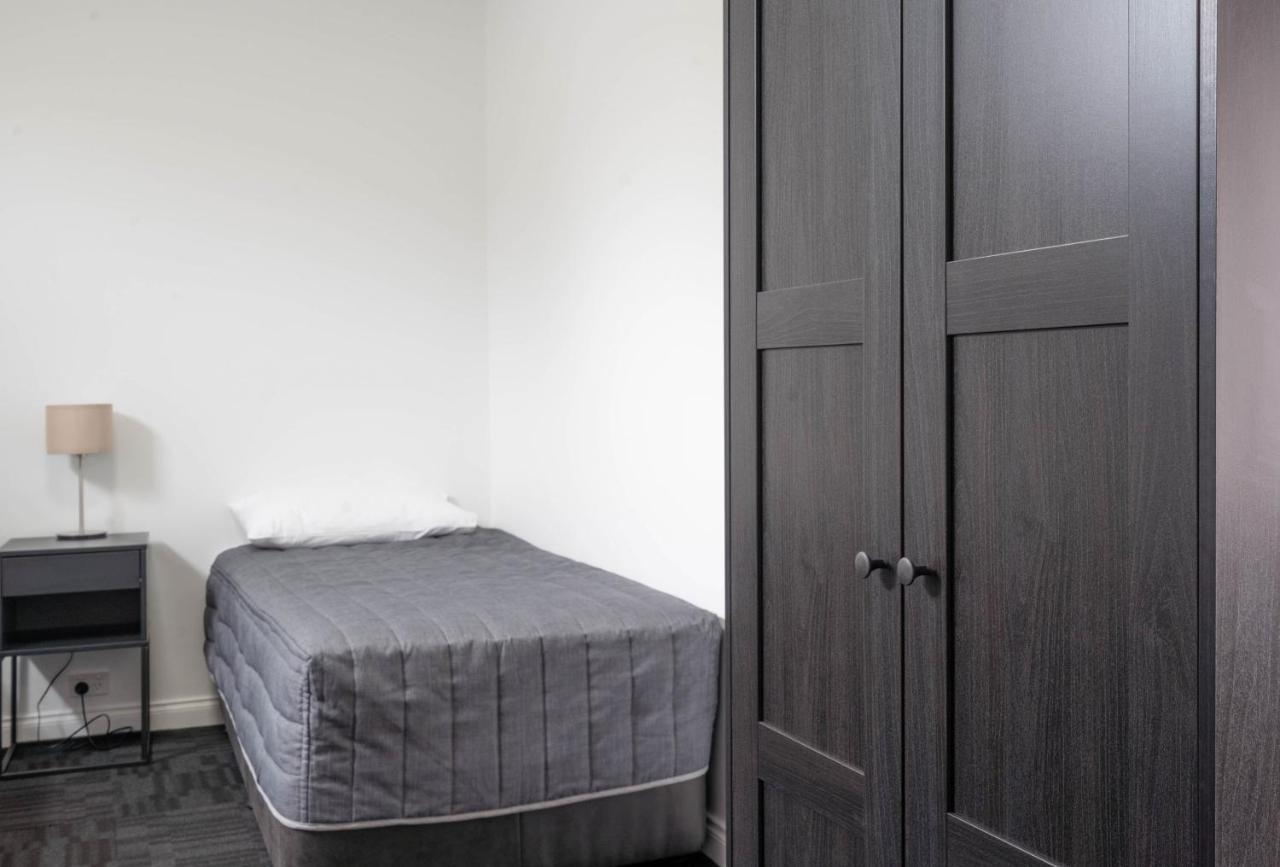 City West Motel Adelaide Kültér fotó