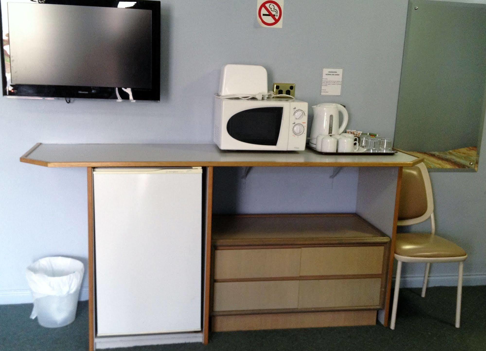 City West Motel Adelaide Kültér fotó