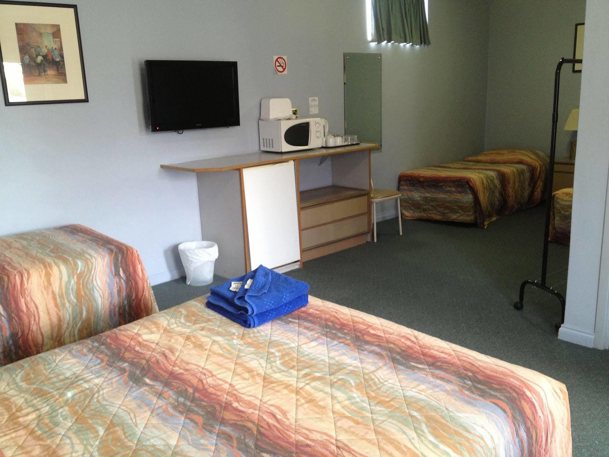 City West Motel Adelaide Kültér fotó