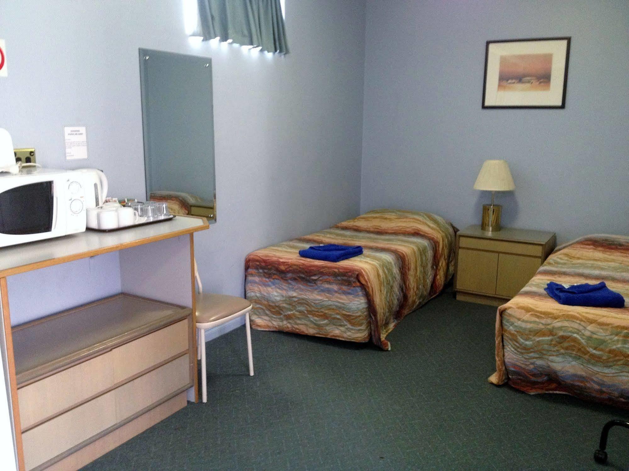 City West Motel Adelaide Kültér fotó