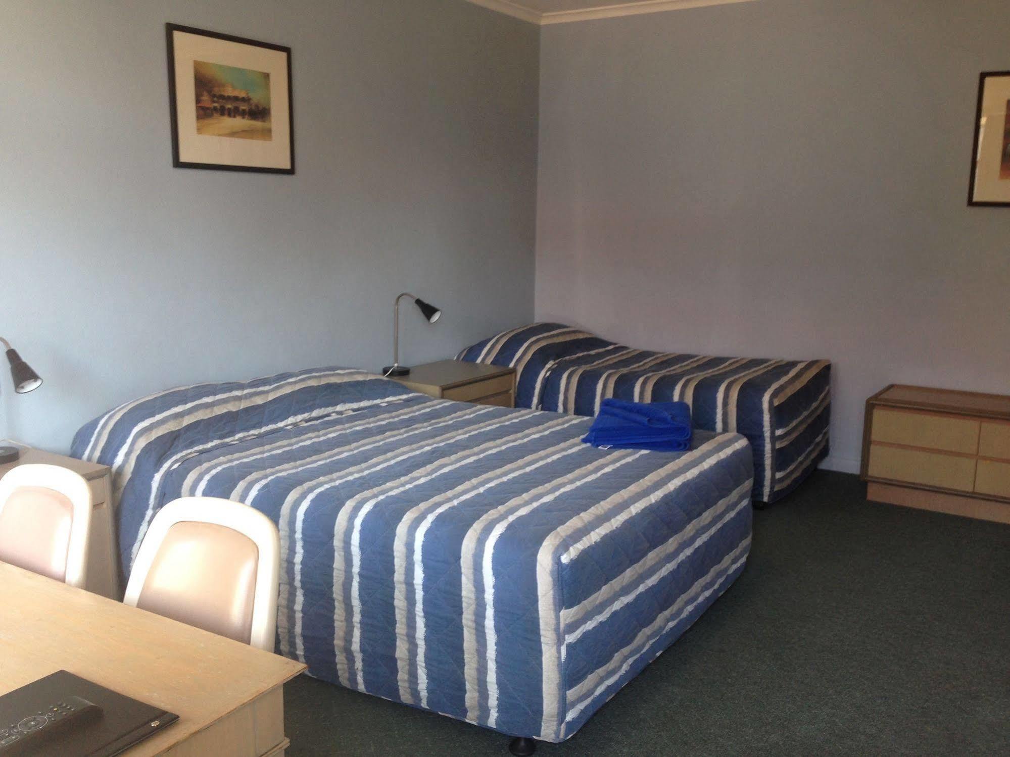 City West Motel Adelaide Kültér fotó