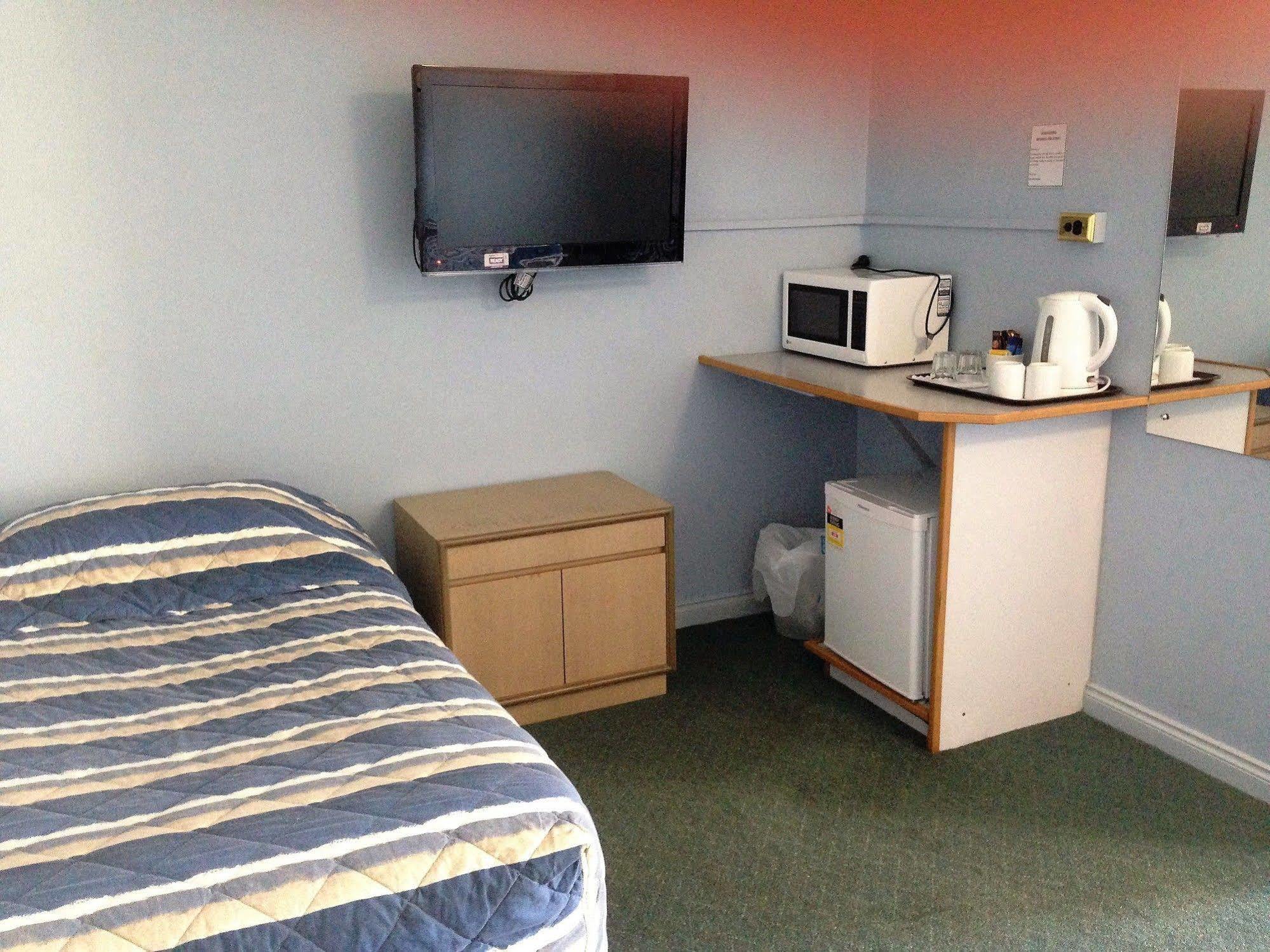 City West Motel Adelaide Kültér fotó