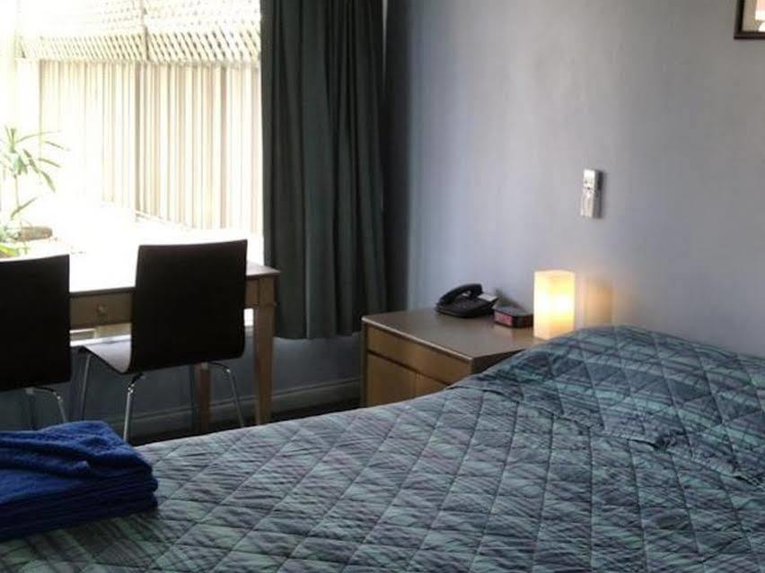 City West Motel Adelaide Kültér fotó