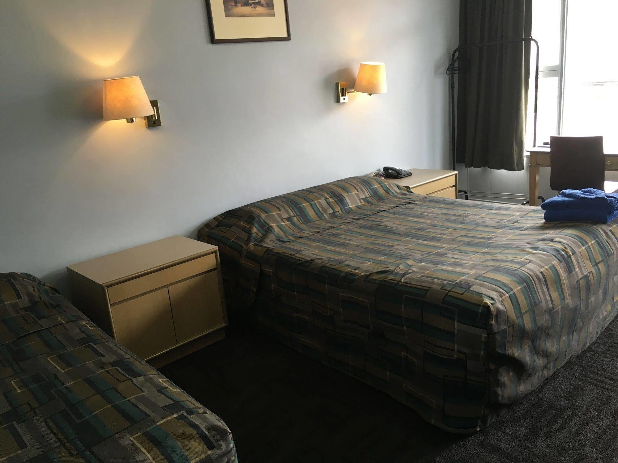City West Motel Adelaide Kültér fotó