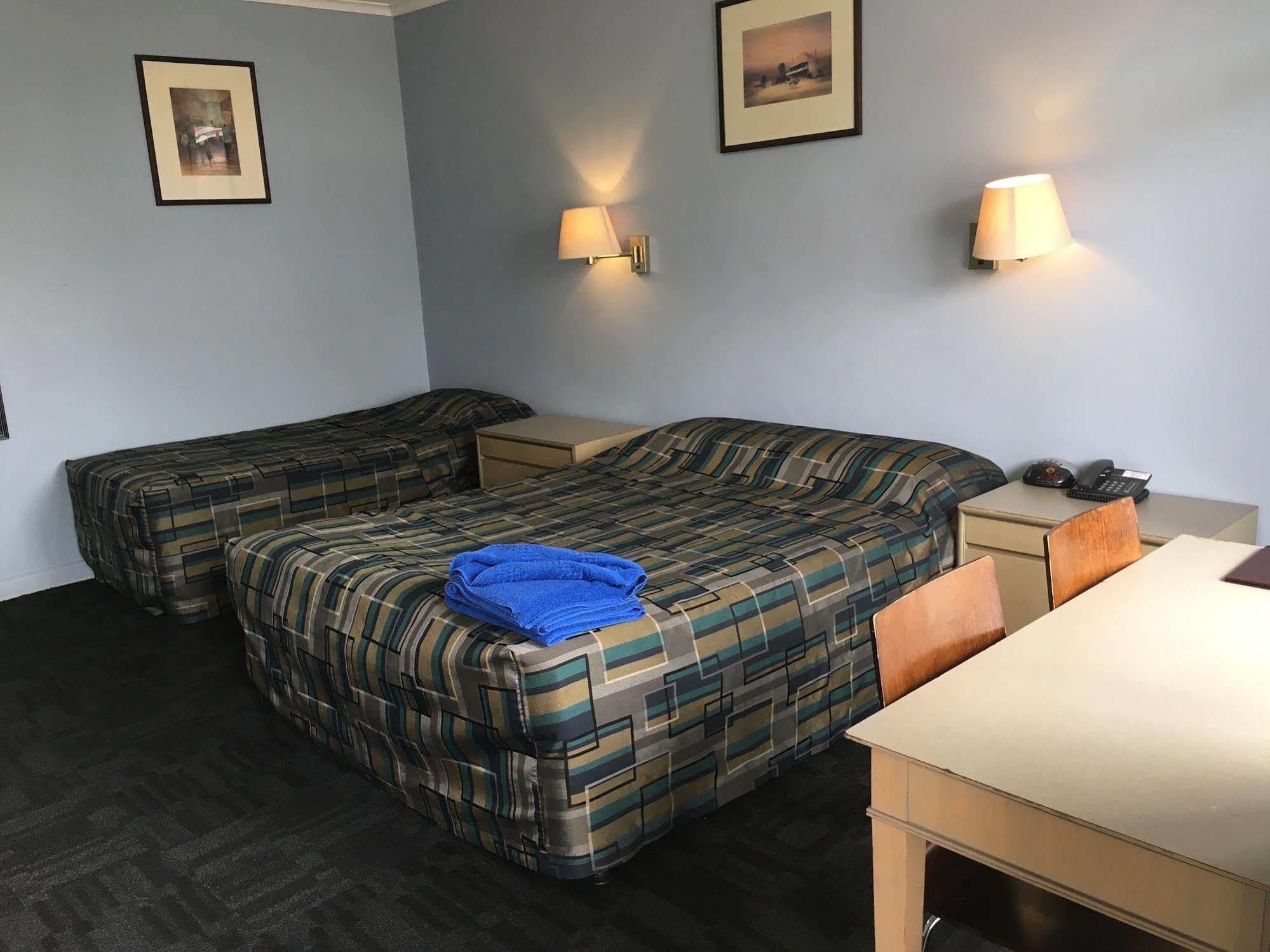 City West Motel Adelaide Kültér fotó