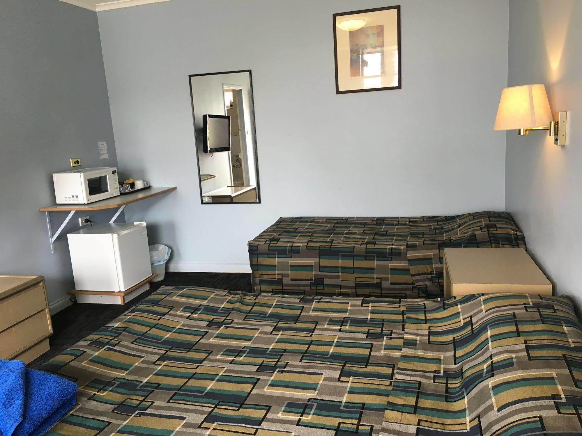 City West Motel Adelaide Kültér fotó