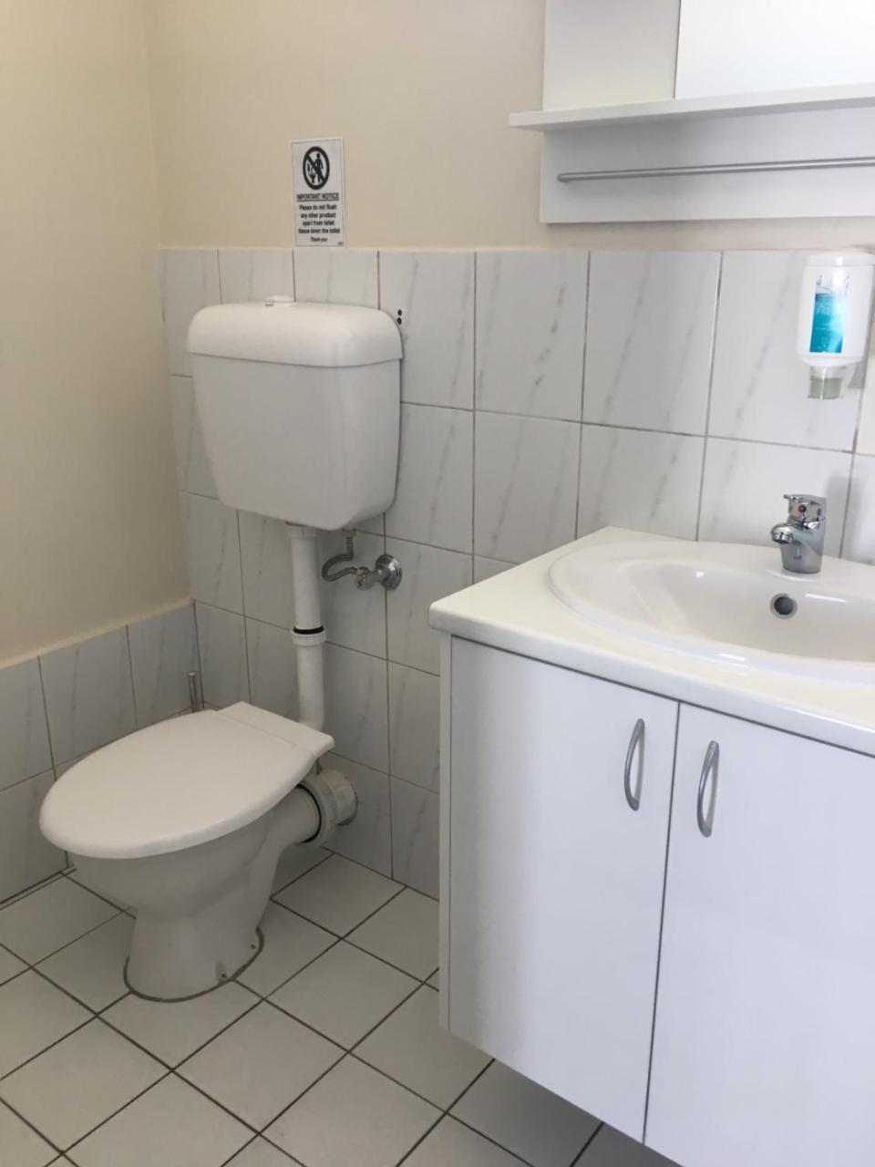 City West Motel Adelaide Kültér fotó